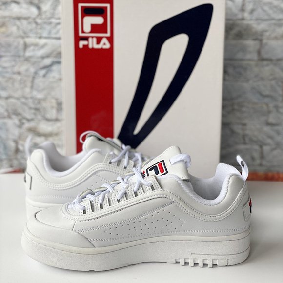 Fila Disruptor II X FX-100 LUX Sneakers - Picture 2 of 6
